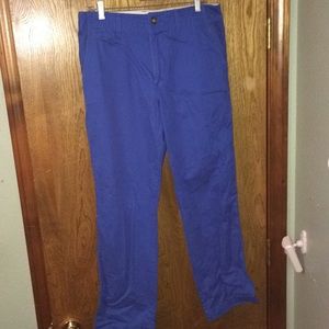 Men's Merona size 32 x 30 blue pants